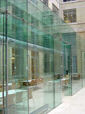 Industrial Glass